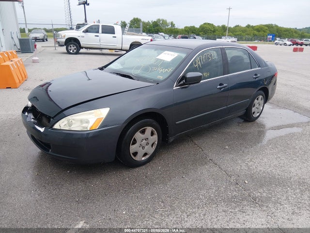 Aukcja sprzedaży 2005 Honda Accord 2.4 Lx, vin: 1HGCM56485A185961, numer aukcji: 44707321