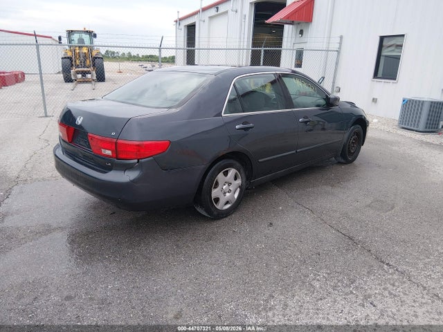 Aukcja sprzedaży 2005 Honda Accord 2.4 Lx, vin: 1HGCM56485A185961, numer aukcji: 44707321