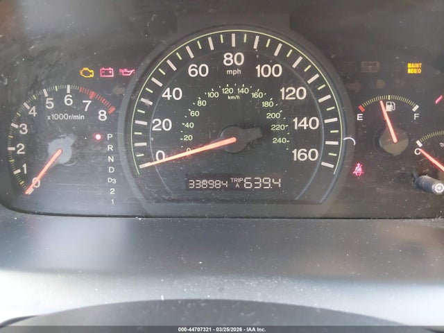 Aukcja sprzedaży 2005 Honda Accord 2.4 Lx, vin: 1HGCM56485A185961, numer aukcji: 44707321