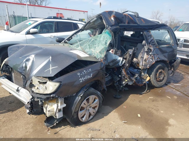44707322 :رقم المزاد ، JF1SG636X8H714471 vin ، 2008 Subaru Forester 2.5x مزاد بيع