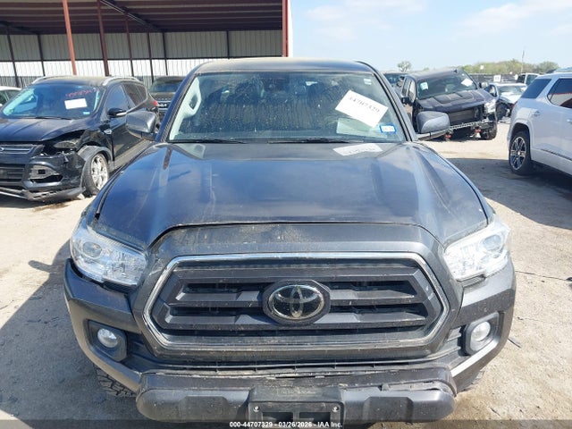Продажа на аукционе авто 2022 Toyota Tacoma Sr5 V6, vin: 3TMAZ5CN5NM175878, номер лота: 44707329