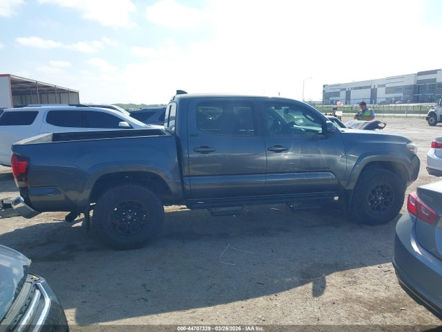 Продажа на аукционе авто 2022 Toyota Tacoma Sr5 V6, vin: 3TMAZ5CN5NM175878, номер лота: 44707329