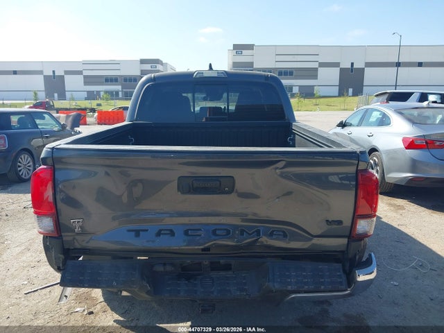 Продажа на аукционе авто 2022 Toyota Tacoma Sr5 V6, vin: 3TMAZ5CN5NM175878, номер лота: 44707329
