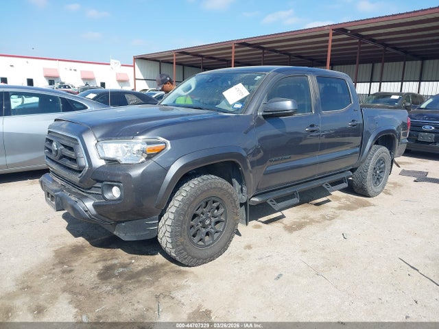 Продажа на аукционе авто 2022 Toyota Tacoma Sr5 V6, vin: 3TMAZ5CN5NM175878, номер лота: 44707329