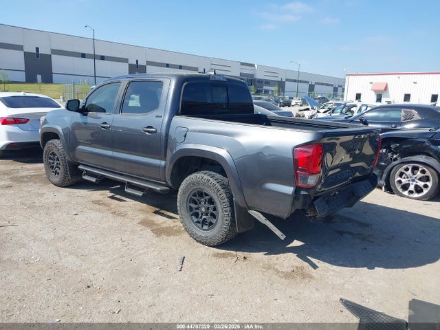 Продажа на аукционе авто 2022 Toyota Tacoma Sr5 V6, vin: 3TMAZ5CN5NM175878, номер лота: 44707329