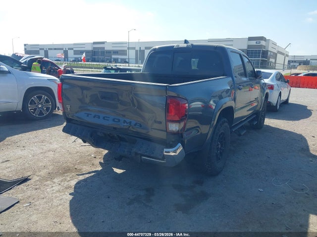 Продажа на аукционе авто 2022 Toyota Tacoma Sr5 V6, vin: 3TMAZ5CN5NM175878, номер лота: 44707329