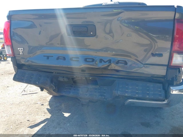 Продажа на аукционе авто 2022 Toyota Tacoma Sr5 V6, vin: 3TMAZ5CN5NM175878, номер лота: 44707329