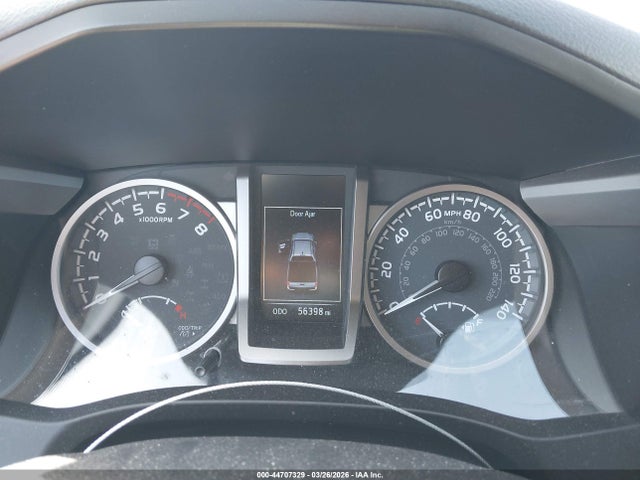 Продажа на аукционе авто 2022 Toyota Tacoma Sr5 V6, vin: 3TMAZ5CN5NM175878, номер лота: 44707329