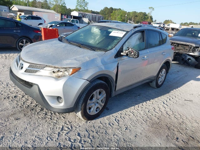 Продаж на аукціоні авто 2015 Toyota Rav4 Le, vin: JTMZFREV4FJ038686, номер лоту: 44707331