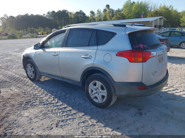 Продаж на аукціоні авто 2015 Toyota Rav4 Le, vin: JTMZFREV4FJ038686, номер лоту: 44707331