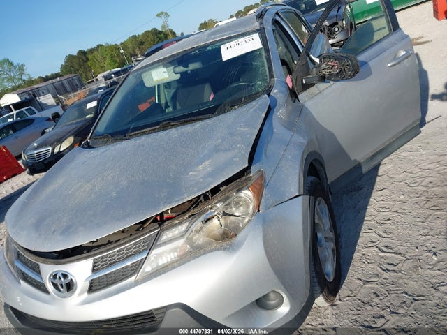 Продаж на аукціоні авто 2015 Toyota Rav4 Le, vin: JTMZFREV4FJ038686, номер лоту: 44707331