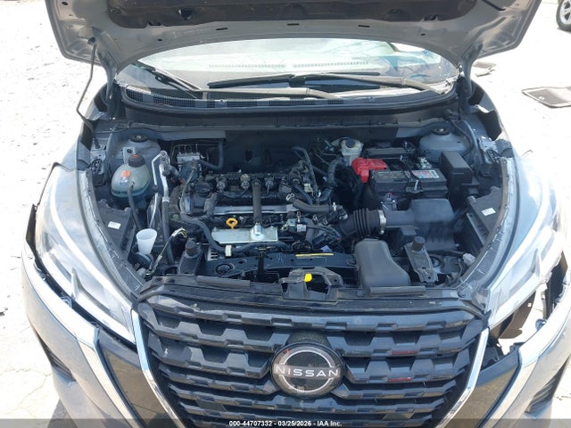 Продажа на аукционе авто 2024 Nissan Kicks Sv Xtronic Cvt, vin: 3N1CP5CV1RL475611, номер лота: 44707332