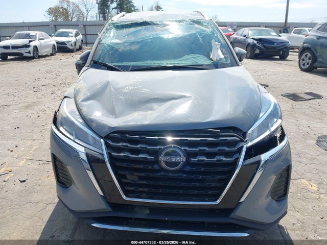 Продажа на аукционе авто 2024 Nissan Kicks Sv Xtronic Cvt, vin: 3N1CP5CV1RL475611, номер лота: 44707332