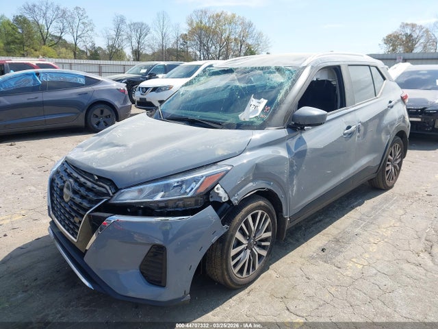 Продажа на аукционе авто 2024 Nissan Kicks Sv Xtronic Cvt, vin: 3N1CP5CV1RL475611, номер лота: 44707332