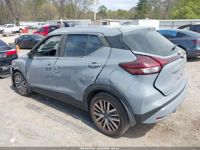 Продажа на аукционе авто 2024 Nissan Kicks Sv Xtronic Cvt, vin: 3N1CP5CV1RL475611, номер лота: 44707332