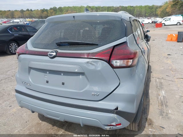 Продажа на аукционе авто 2024 Nissan Kicks Sv Xtronic Cvt, vin: 3N1CP5CV1RL475611, номер лота: 44707332