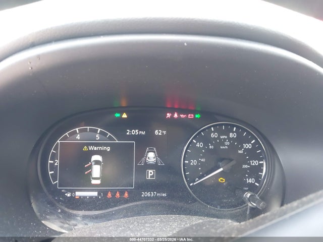 Продажа на аукционе авто 2024 Nissan Kicks Sv Xtronic Cvt, vin: 3N1CP5CV1RL475611, номер лота: 44707332