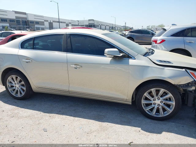 Продаж на аукціоні авто 2016 Buick Lacrosse Leather, vin: 1G4GB5G39GF235571, номер лоту: 44707341