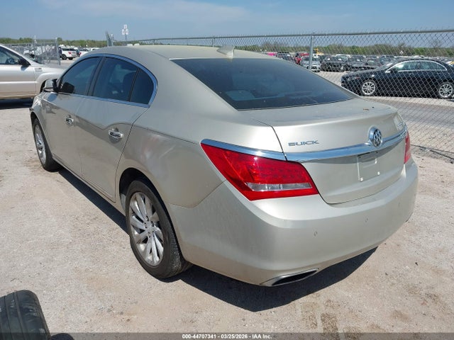 Продаж на аукціоні авто 2016 Buick Lacrosse Leather, vin: 1G4GB5G39GF235571, номер лоту: 44707341