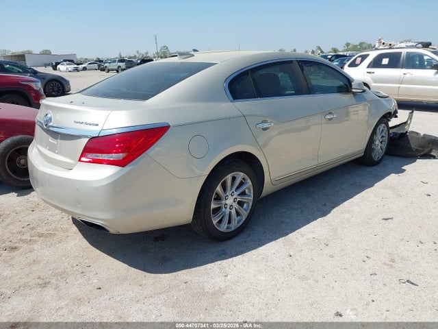 Продаж на аукціоні авто 2016 Buick Lacrosse Leather, vin: 1G4GB5G39GF235571, номер лоту: 44707341