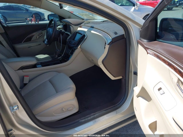 Продаж на аукціоні авто 2016 Buick Lacrosse Leather, vin: 1G4GB5G39GF235571, номер лоту: 44707341