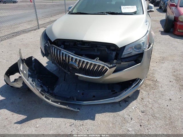 Продаж на аукціоні авто 2016 Buick Lacrosse Leather, vin: 1G4GB5G39GF235571, номер лоту: 44707341