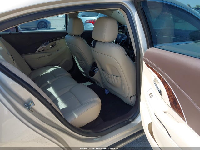 Продаж на аукціоні авто 2016 Buick Lacrosse Leather, vin: 1G4GB5G39GF235571, номер лоту: 44707341