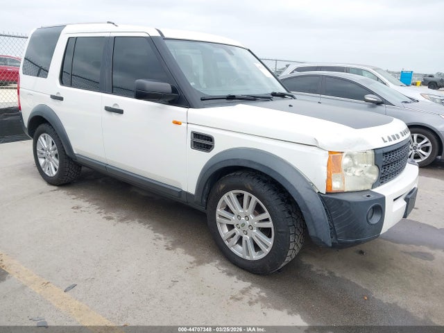 2005 LAND ROVER LR3 SALAA25475A308592