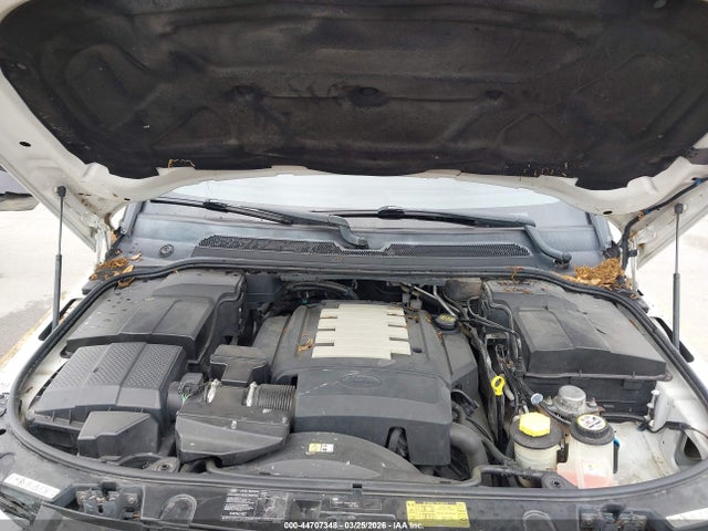 2005 LAND ROVER LR3 SALAA25475A308592 Photo 9