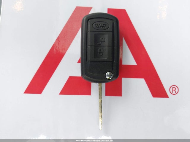 2005 LAND ROVER LR3 SALAA25475A308592 Photo 10