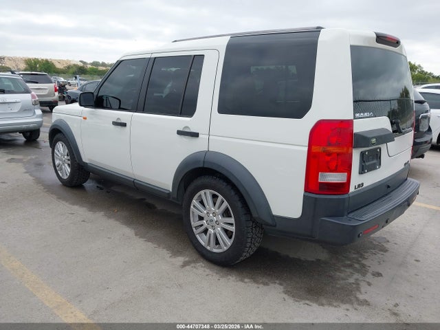 2005 LAND ROVER LR3 SALAA25475A308592 Photo 2