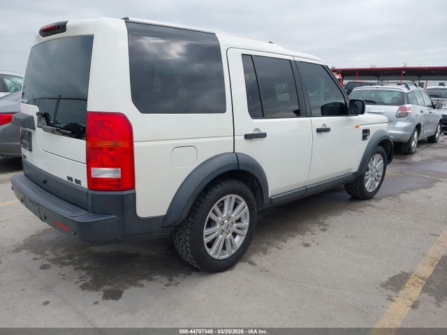 2005 LAND ROVER LR3 SALAA25475A308592 Photo 3