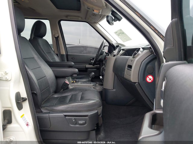 2005 LAND ROVER LR3 SALAA25475A308592 Photo 4