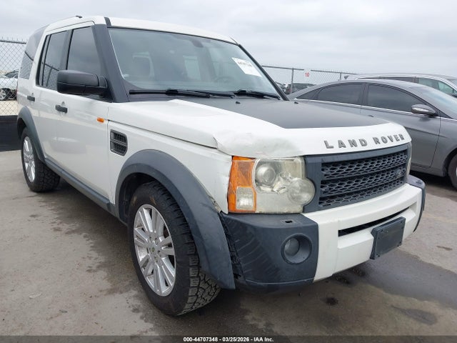 2005 LAND ROVER LR3 SALAA25475A308592 Photo 5