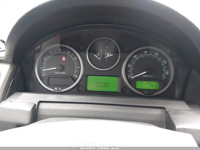 2005 LAND ROVER LR3 SALAA25475A308592 Photo 6