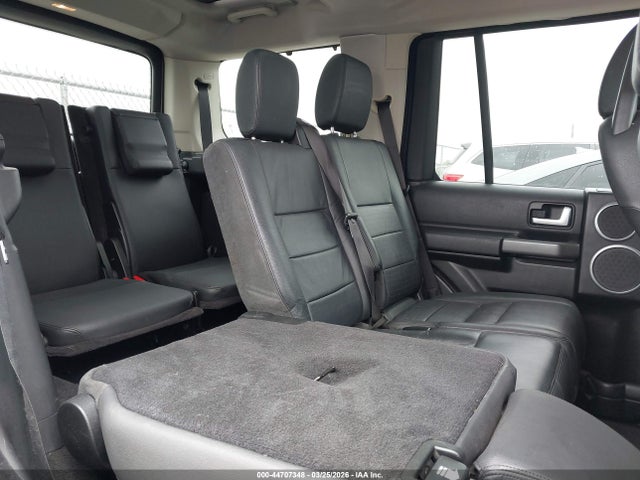 2005 LAND ROVER LR3 SALAA25475A308592 Photo 7
