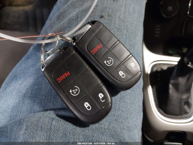 44707349 :رقم المزاد ، 3C4NJDAB9HT642130 vin ، 2017 Jeep New Compass Sport 4x4 مزاد بيع