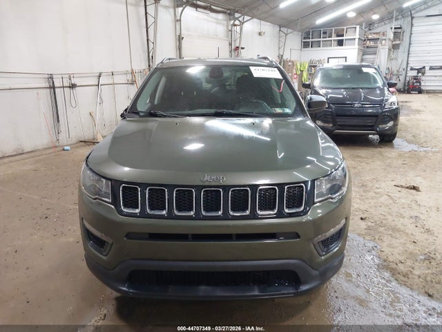 44707349 :رقم المزاد ، 3C4NJDAB9HT642130 vin ، 2017 Jeep New Compass Sport 4x4 مزاد بيع