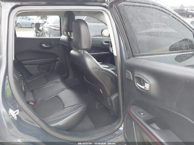 Aukcja sprzedaży 2017 Jeep New Compass Trailhawk 4x4, vin: 3C4NJDDB0HT575607, numer aukcji: 44707351