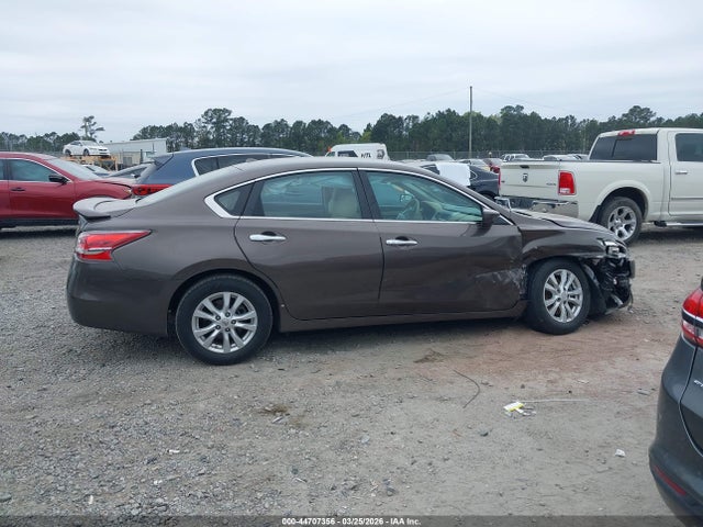 1N4AL3AP3EC277181 Nissan Altima 2.5 S