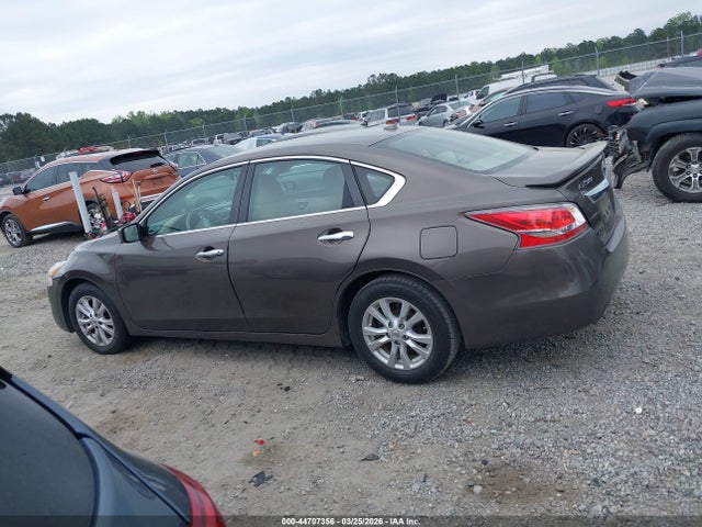 1N4AL3AP3EC277181 Nissan Altima 2.5 S