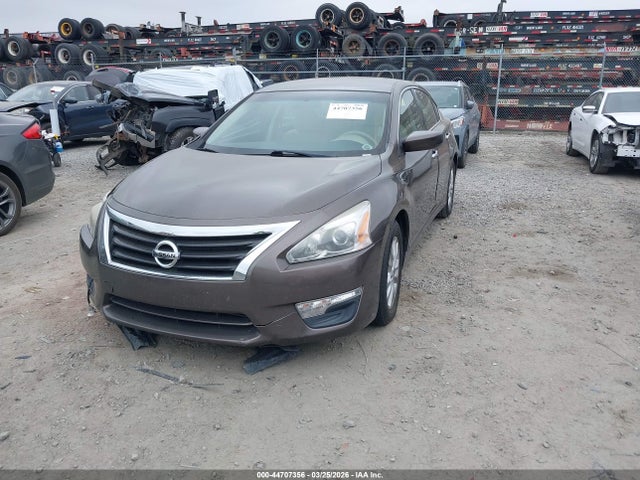 1N4AL3AP3EC277181 Nissan Altima 2.5 S