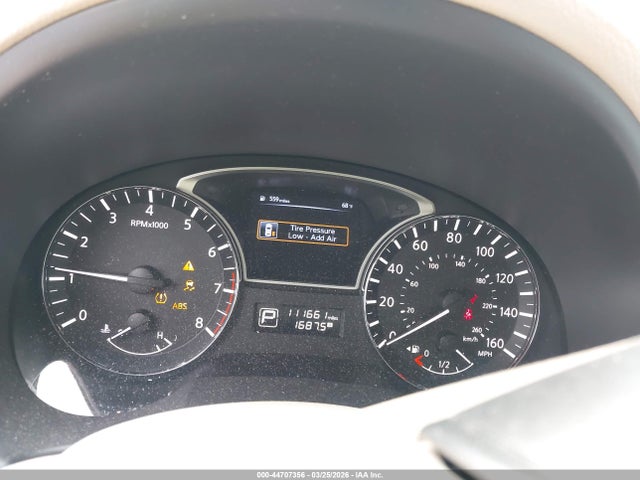 1N4AL3AP3EC277181 Nissan Altima 2.5 S