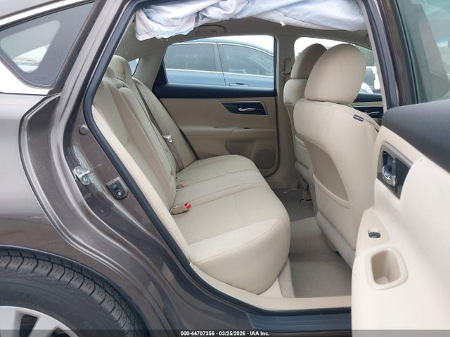 1N4AL3AP3EC277181 Nissan Altima 2.5 S
