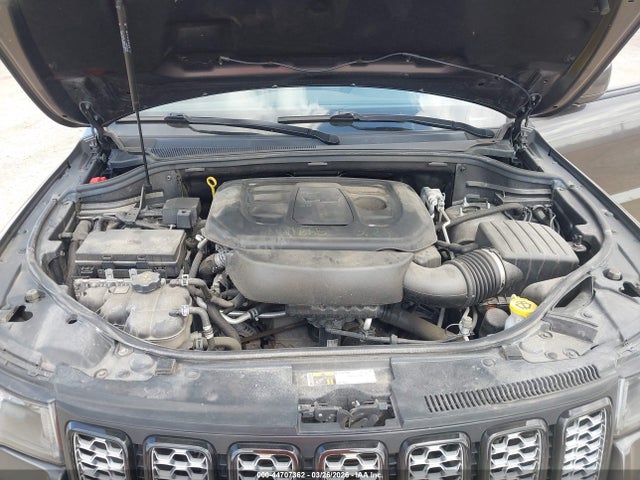 Aukcja sprzedaży 2019 Jeep Grand Cherokee Altitude 4x4, vin: 1C4RJFAG7KC794600, numer aukcji: 44707362