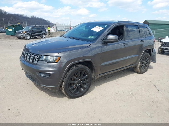 Aukcja sprzedaży 2019 Jeep Grand Cherokee Altitude 4x4, vin: 1C4RJFAG7KC794600, numer aukcji: 44707362