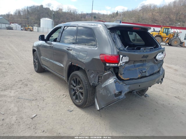 Aukcja sprzedaży 2019 Jeep Grand Cherokee Altitude 4x4, vin: 1C4RJFAG7KC794600, numer aukcji: 44707362
