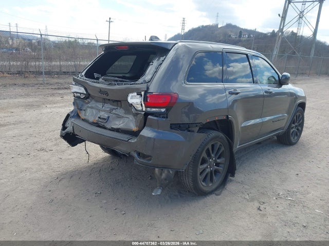 Aukcja sprzedaży 2019 Jeep Grand Cherokee Altitude 4x4, vin: 1C4RJFAG7KC794600, numer aukcji: 44707362