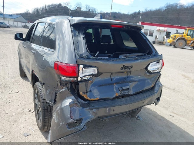 Aukcja sprzedaży 2019 Jeep Grand Cherokee Altitude 4x4, vin: 1C4RJFAG7KC794600, numer aukcji: 44707362
