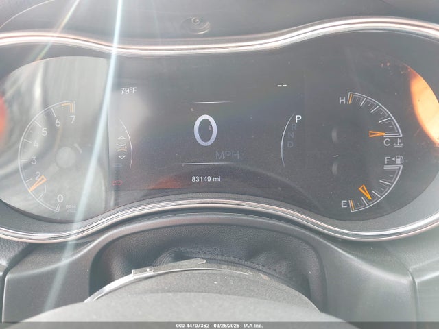 Aukcja sprzedaży 2019 Jeep Grand Cherokee Altitude 4x4, vin: 1C4RJFAG7KC794600, numer aukcji: 44707362